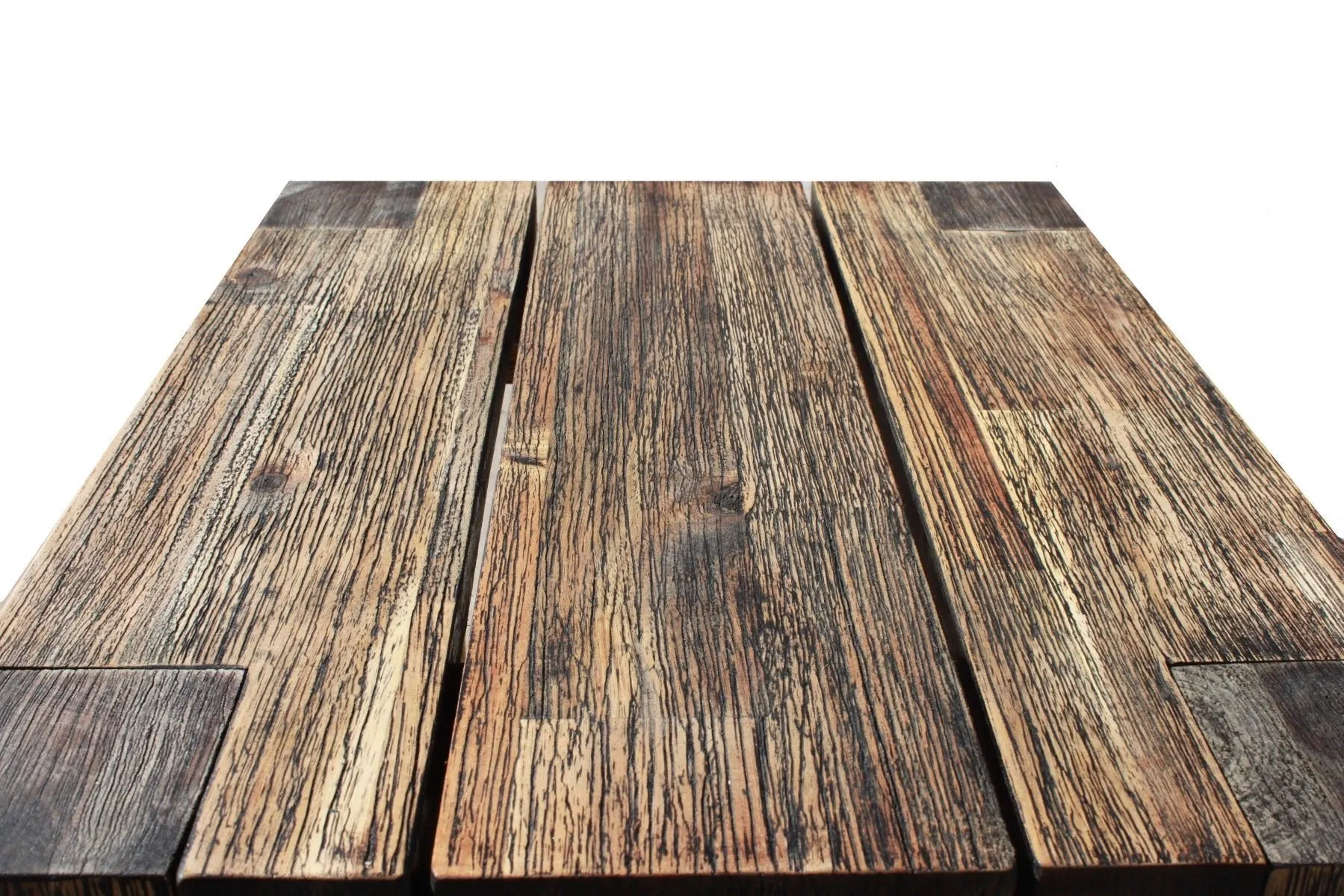 200CM Outdoor Table With Brush Finish