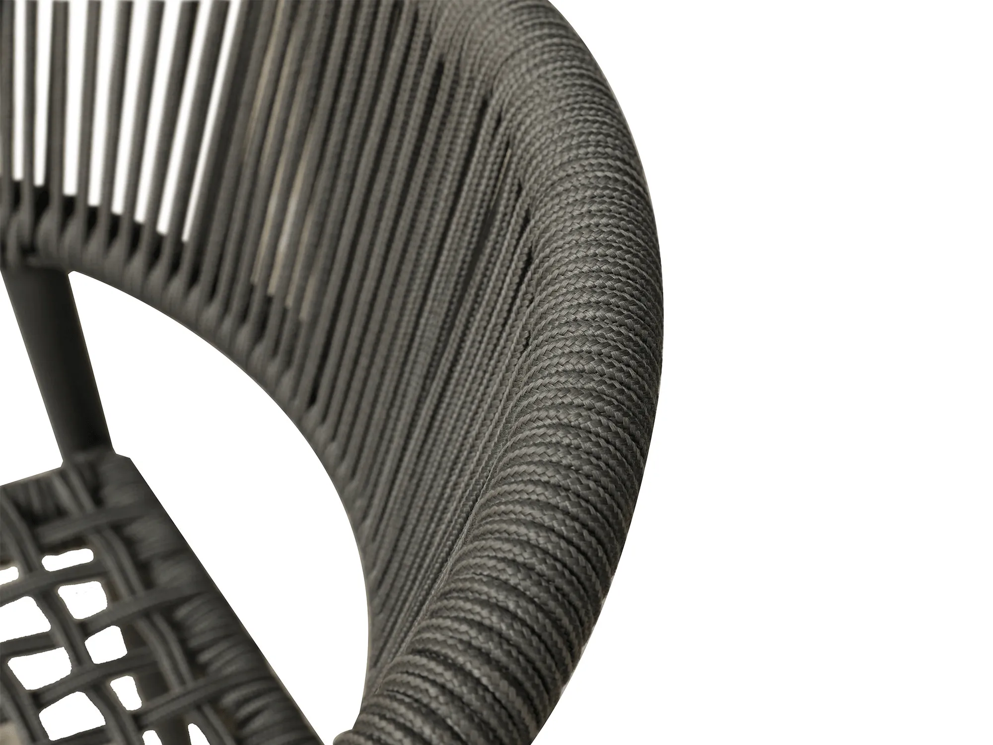 Adamina outdoor Dining Armchair: Set of 4