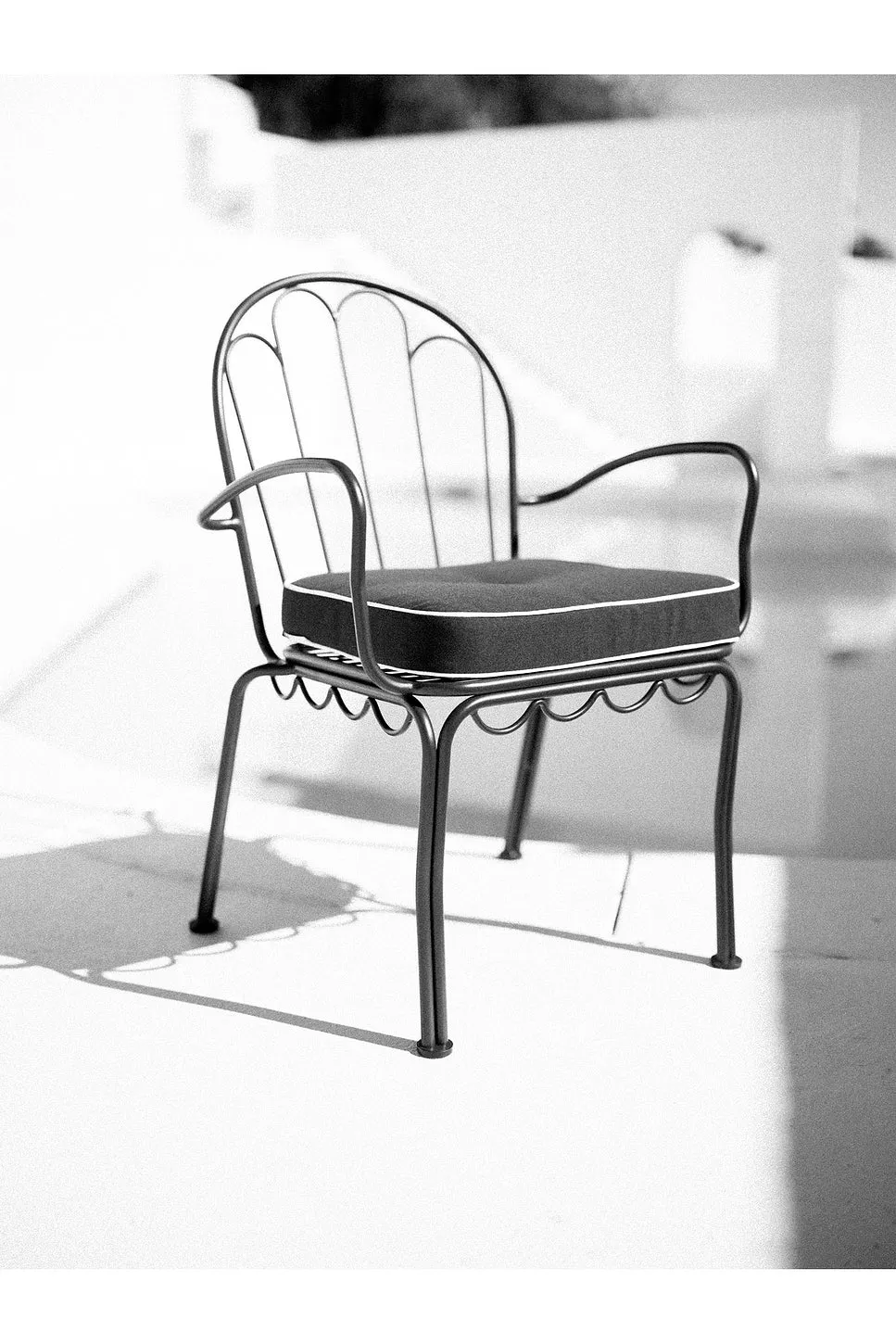 Al Fresco Dining Chair