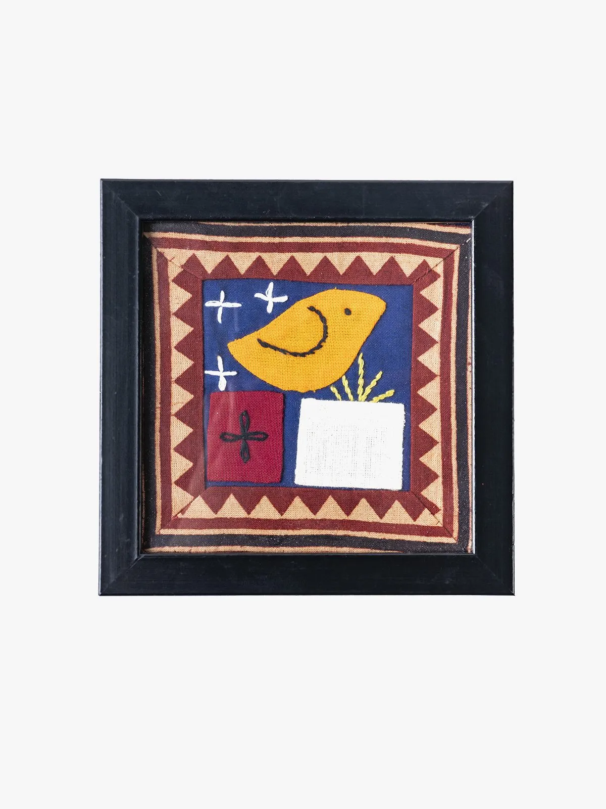 Applique Work Coaster