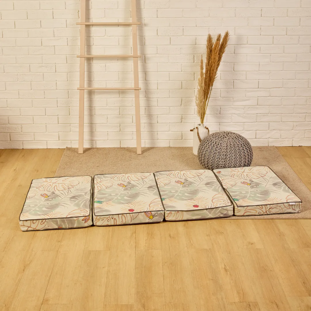 Baby It's A Wild World Foldable Mattress