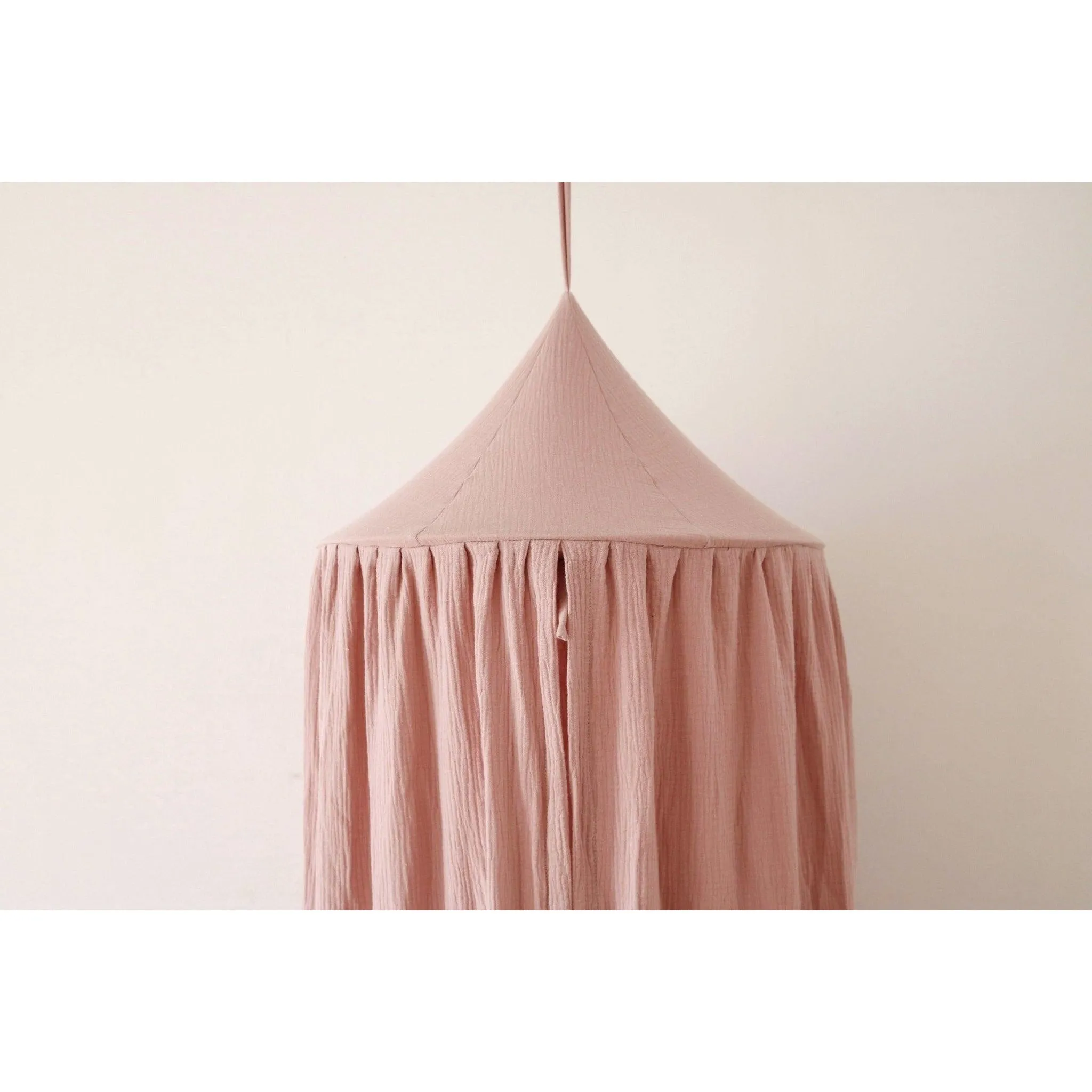 Baby pink Canopy