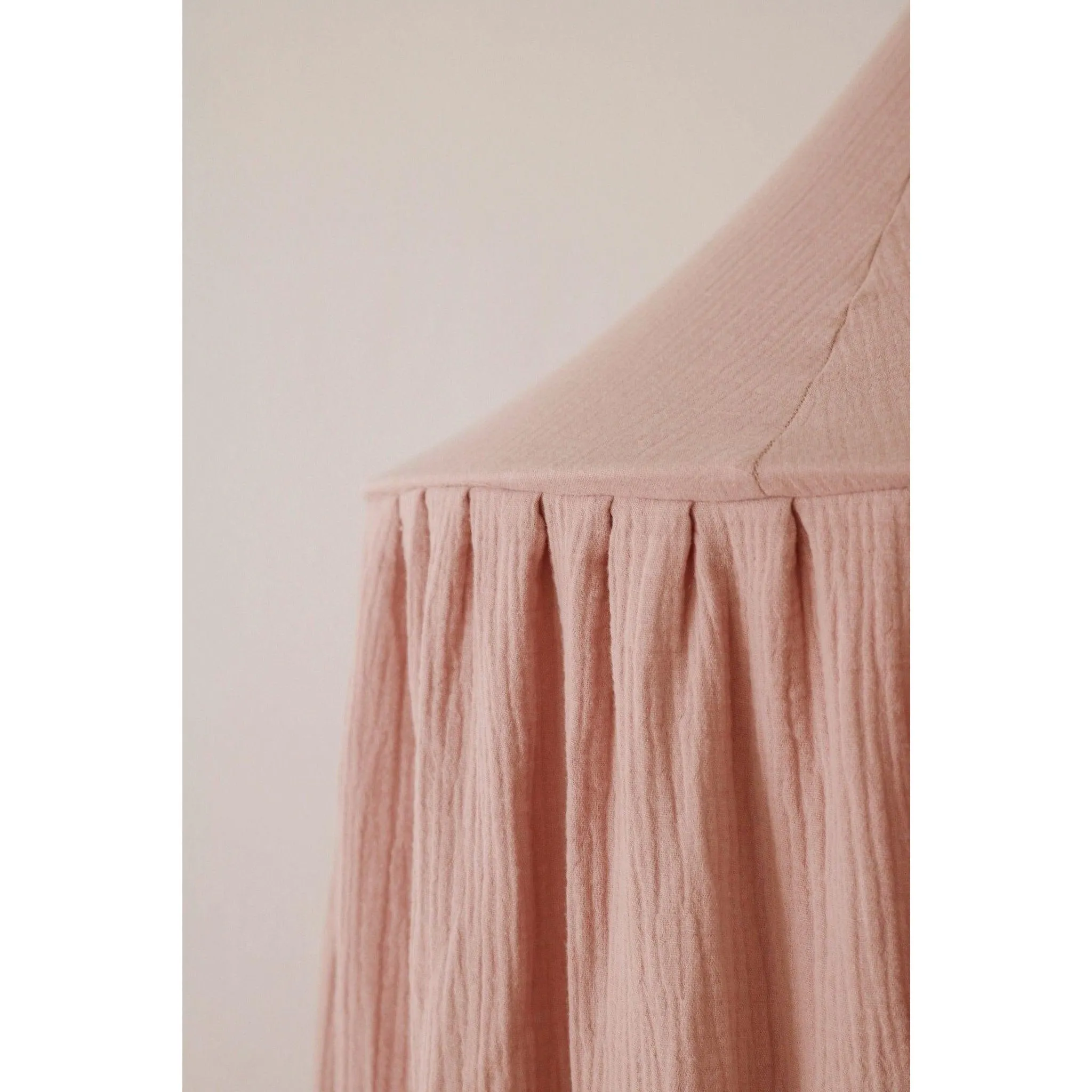 Baby pink Canopy