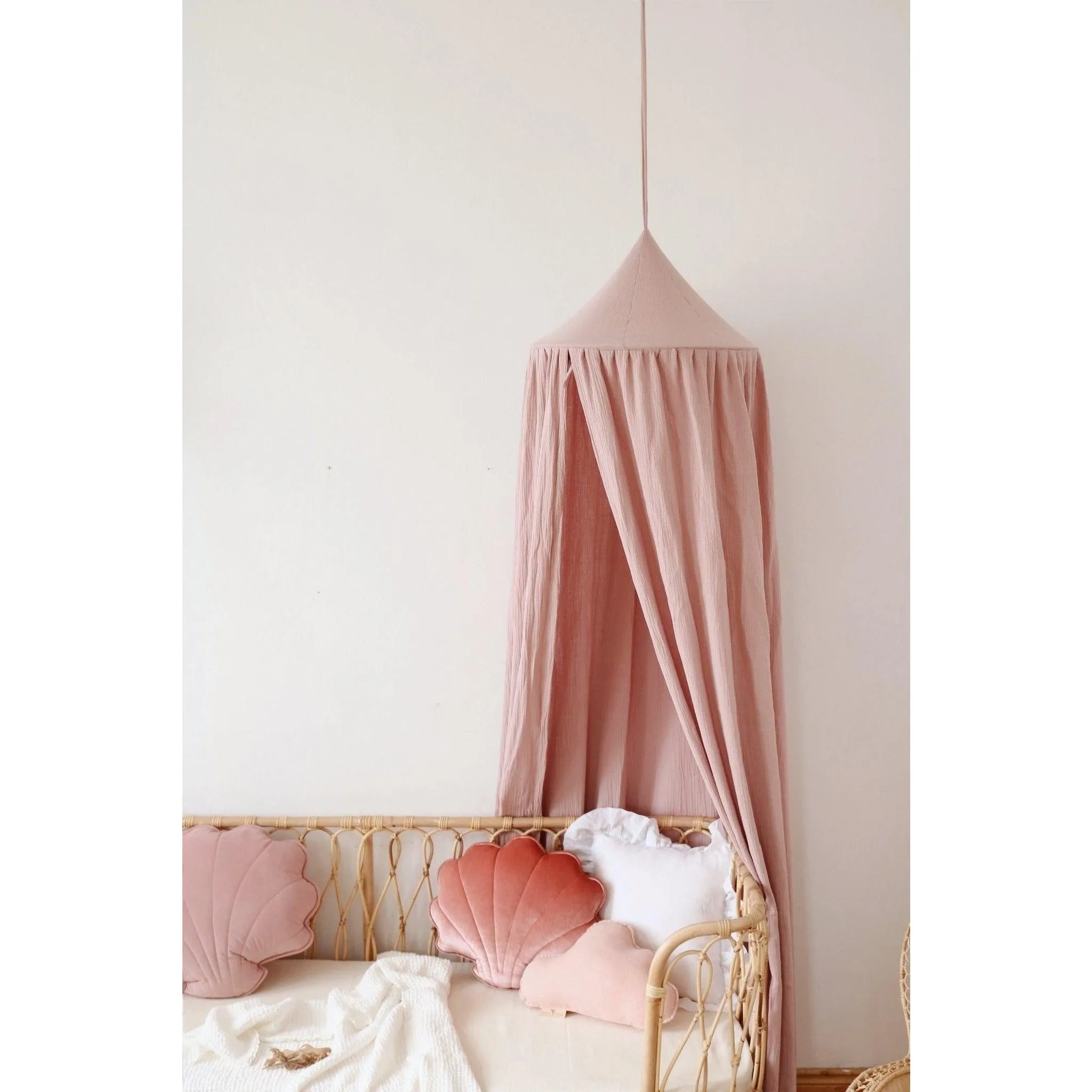 Baby pink Canopy