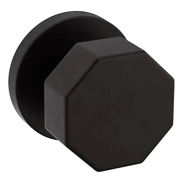 Baldwin - Estate Collection - Knobs & Levers - 5073 Door Knob w/ 5046 Rose