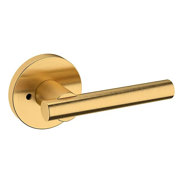 Baldwin - Estate Collection - Knobs & Levers - 5137 Door Lever w/ 5046 Rose