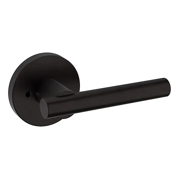 Baldwin - Estate Collection - Knobs & Levers - 5137 Door Lever w/ 5046 Rose
