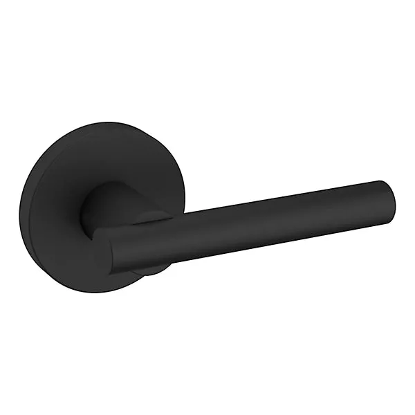 Baldwin - Estate Collection - Knobs & Levers - 5137 Door Lever w/ 5046 Rose