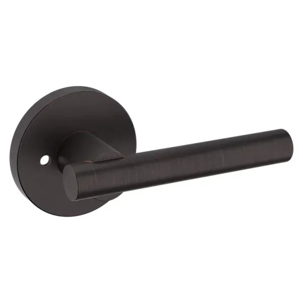 Baldwin - Estate Collection - Knobs & Levers - 5137 Door Lever w/ 5046 Rose