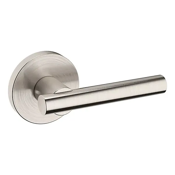 Baldwin - Estate Collection - Knobs & Levers - 5137 Door Lever w/ 5046 Rose