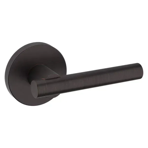 Baldwin - Estate Collection - Knobs & Levers - 5137 Door Lever w/ 5046 Rose