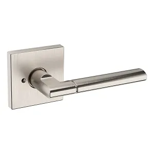 Baldwin - Estate Collection - Knobs & Levers - L021 Door Lever w/ R017 Rose