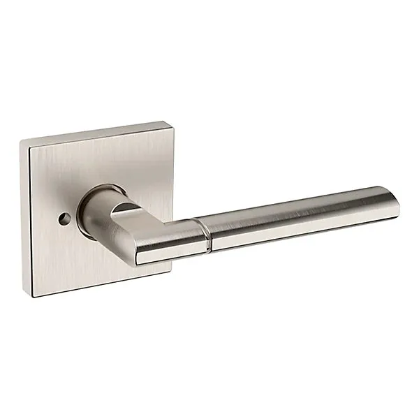Baldwin - Estate Collection - Knobs & Levers - L021 Door Lever w/ R017 Rose