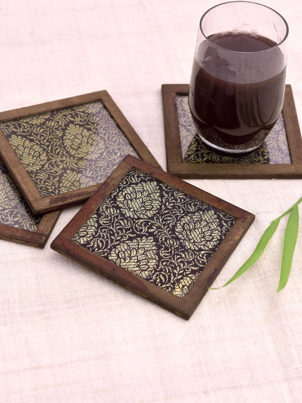 Bard Coaster Set Of 4