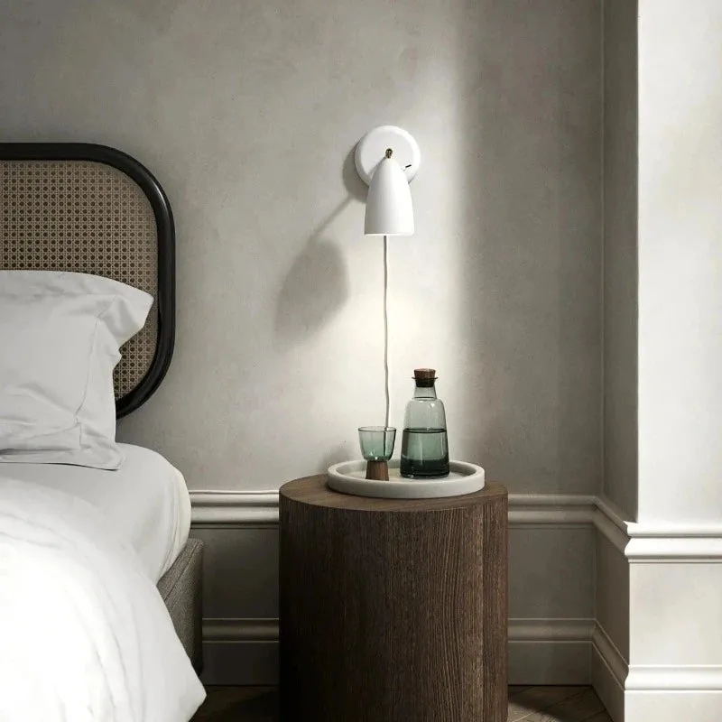 Bedroom Wall Light Mid Century Style