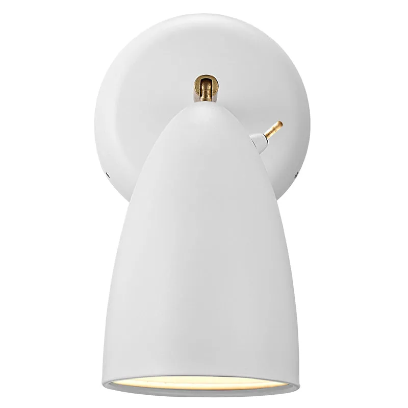 Bedroom Wall Light Mid Century Style