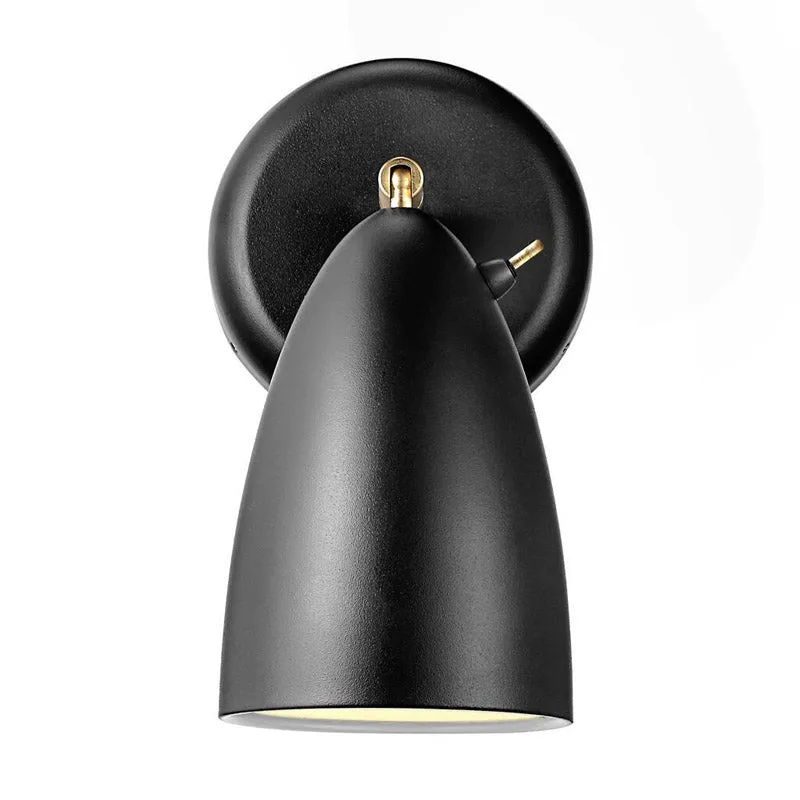 Bedroom Wall Light Mid Century Style