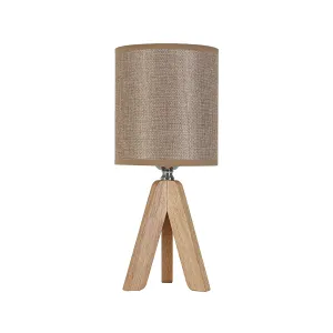 Berdor Mini Tripod Lamp