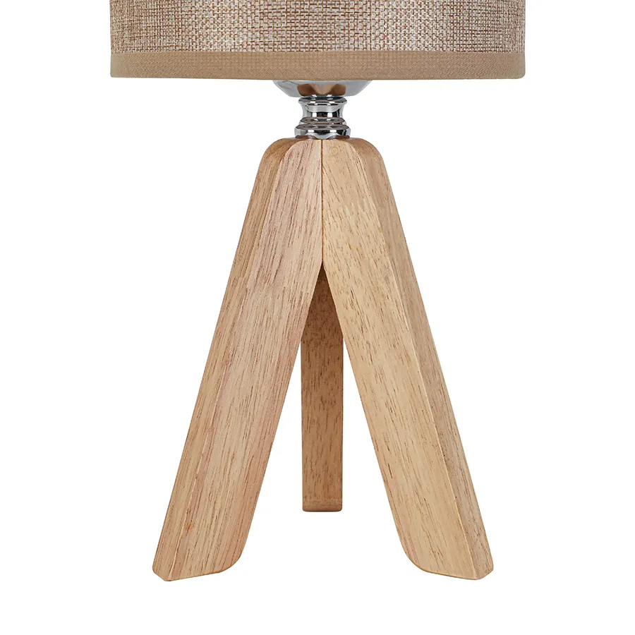 Berdor Mini Tripod Lamp