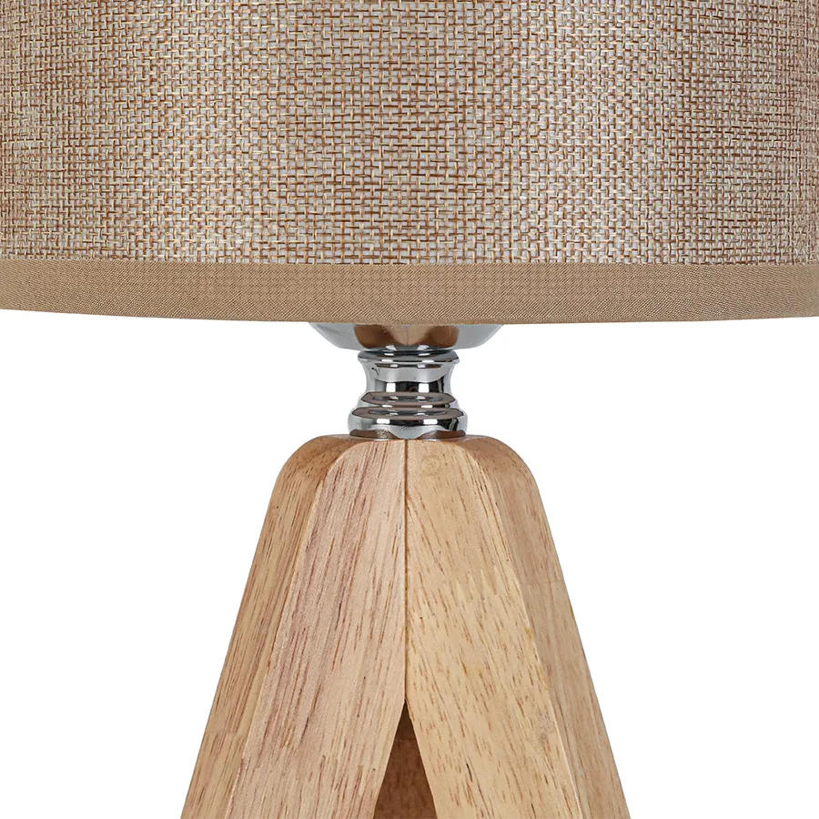 Berdor Mini Tripod Lamp