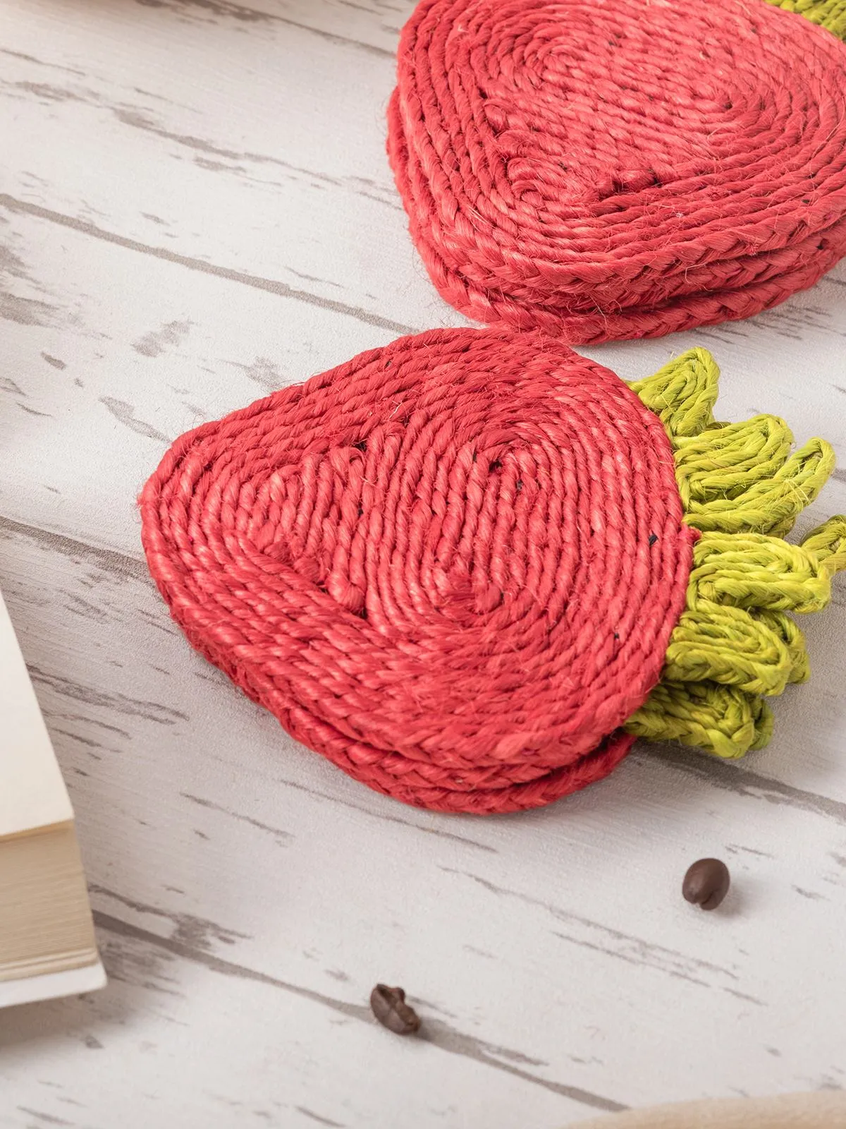 BerryBrew Coaster - Set of 6