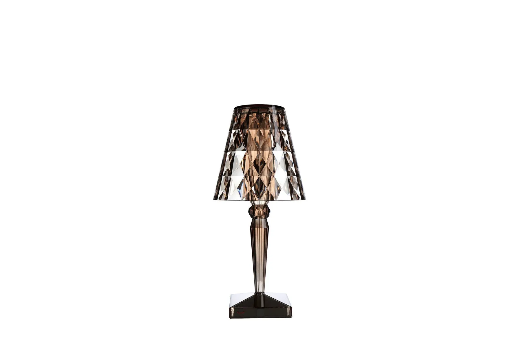 Big Battery Table Lamp