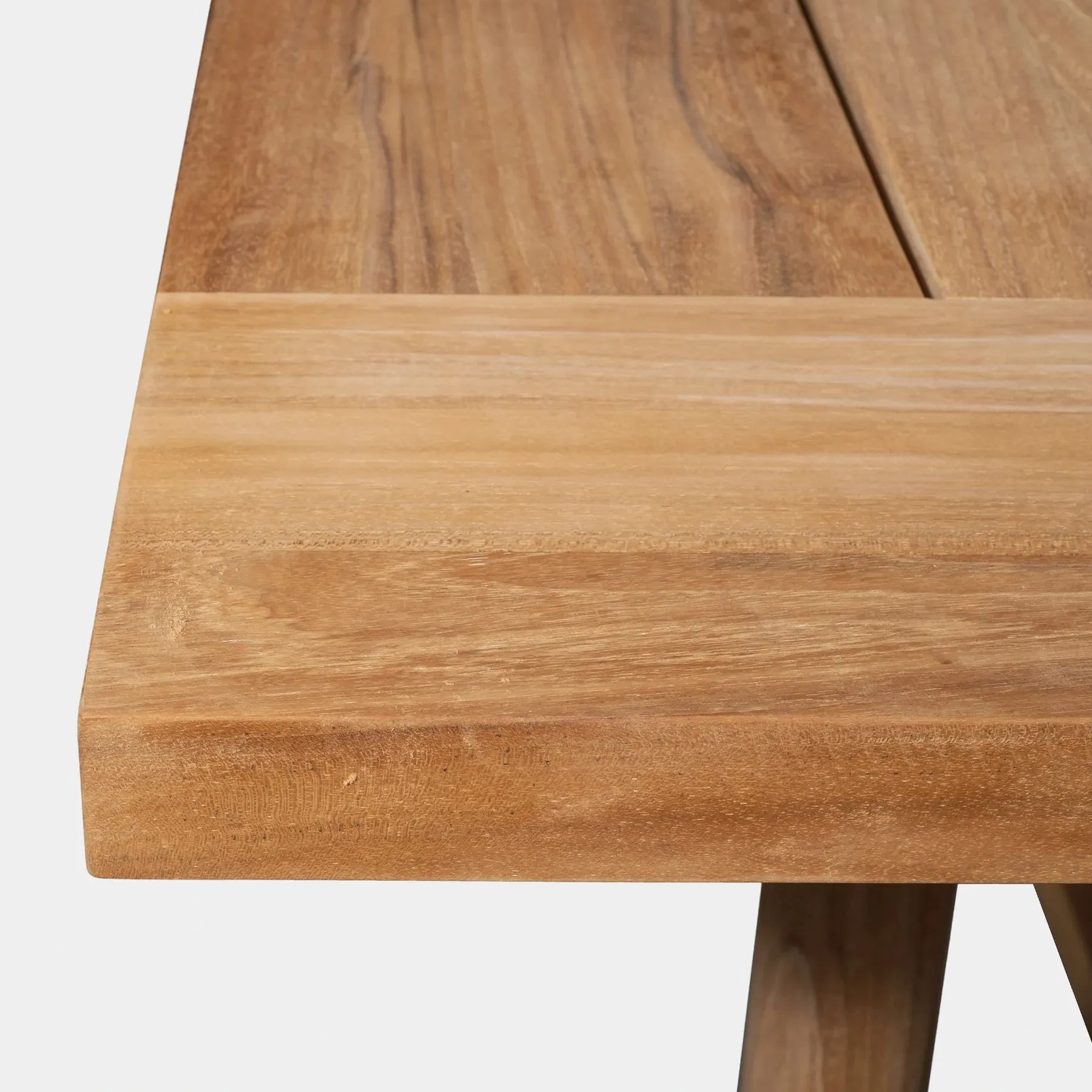 BREEZE XL TEAK DINING TABLE 79"