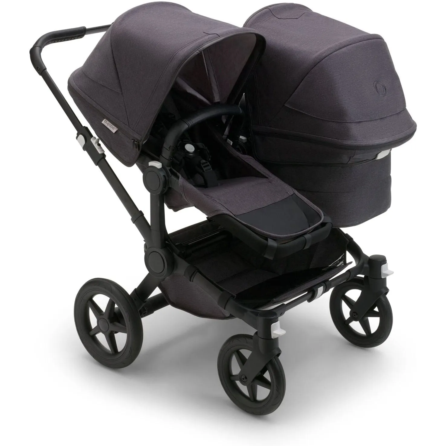 Bugaboo Donkey Duo Extension Set | Mineral Collection