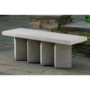 Campania International Accordion 4-ft Bench