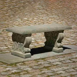 Campania International Classic Garden Bench
