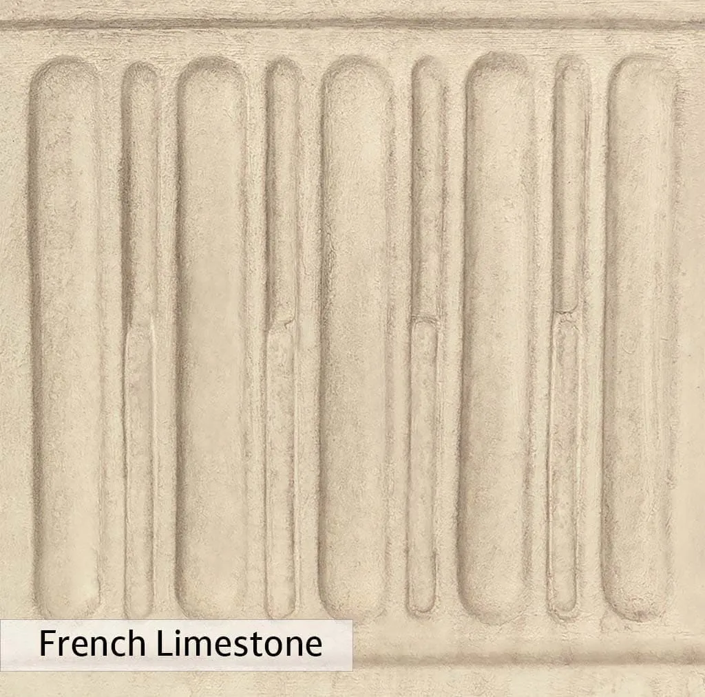 Campania International Classic Garden Bench