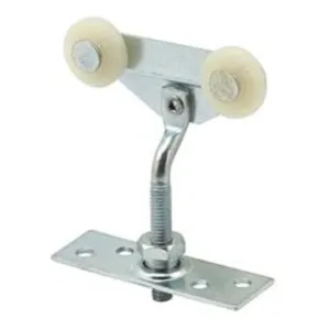 Closet Door 3/4" Tandem Nylon Roller for Harvey Doors