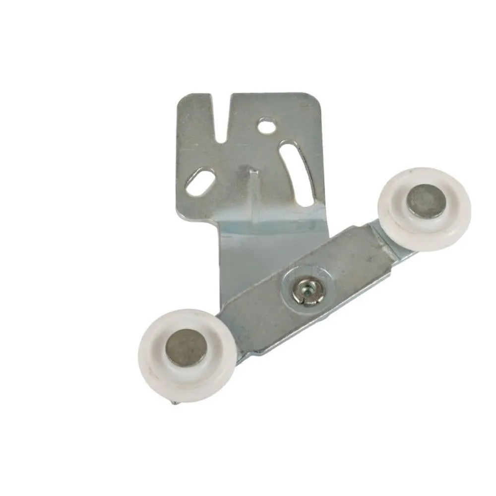 Closet Door 7/8" Tandem Nylon Roller for Acme and Cox Doors - Back