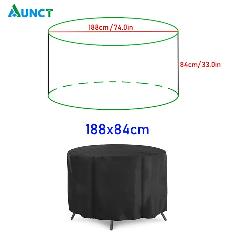 Corner Outdoor Sofa Cover Garden Rattan Corner Furniture Cover v Shape Waterproof Sofa Protect Set All-purpose Dust Covers