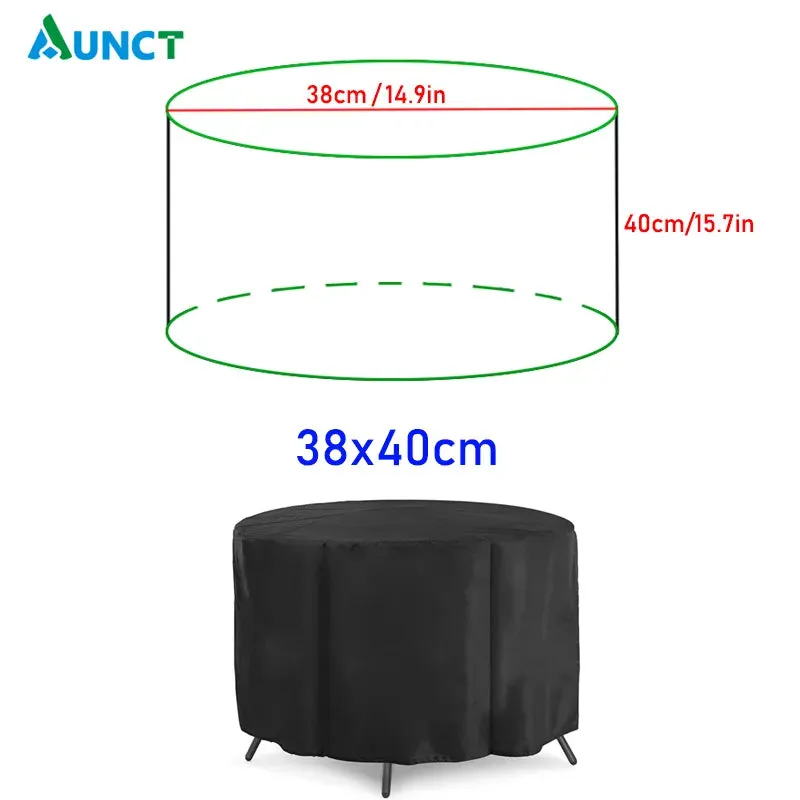 Corner Outdoor Sofa Cover Garden Rattan Corner Furniture Cover v Shape Waterproof Sofa Protect Set All-purpose Dust Covers