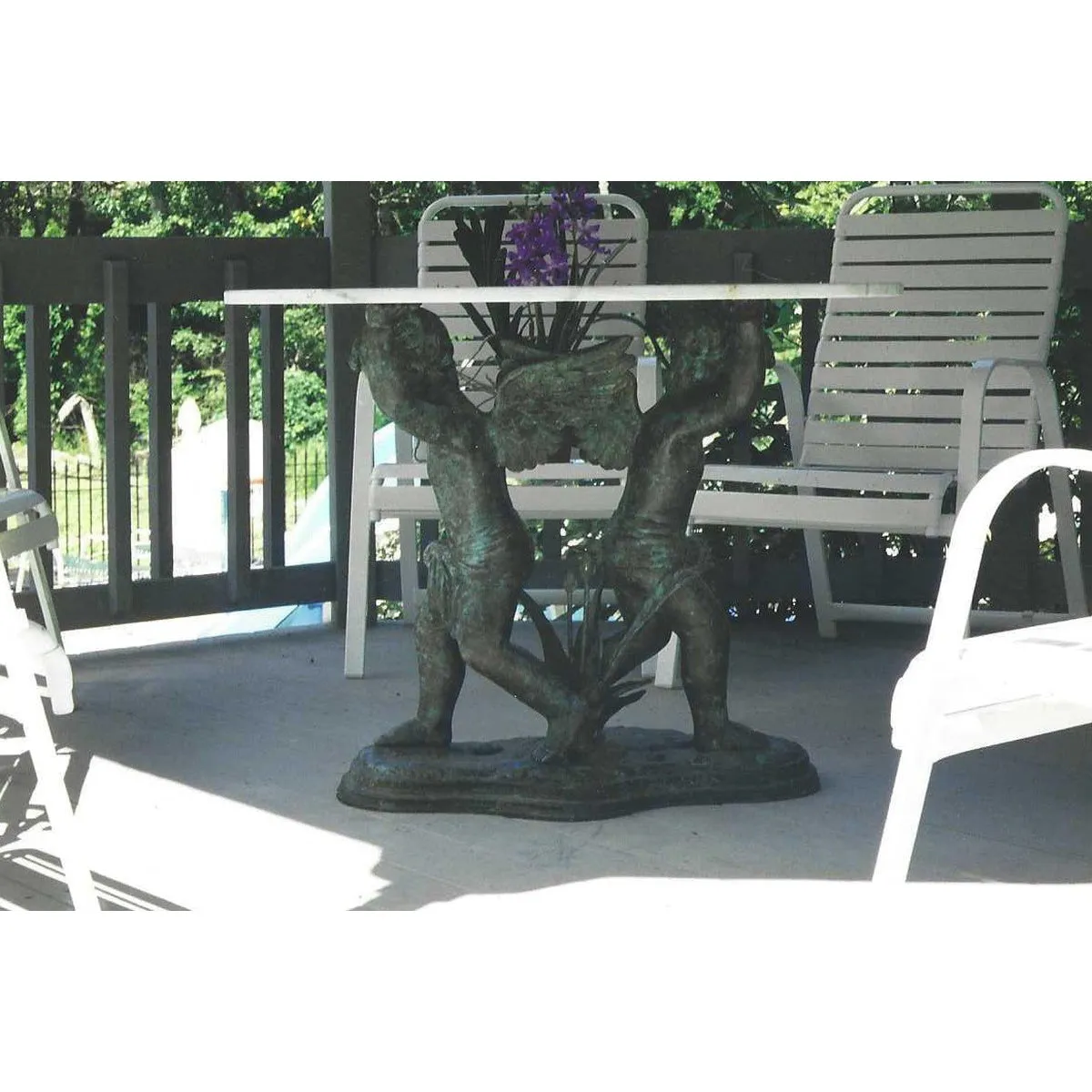 Cupids Table Base