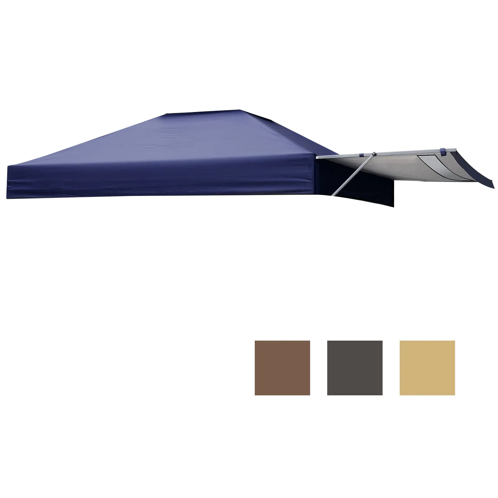 E170EPT-Part I Big Canopy Top, All Colors