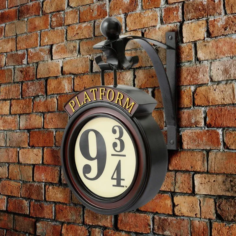 Harry Potter Hanging 9 3/4 Night Light 23