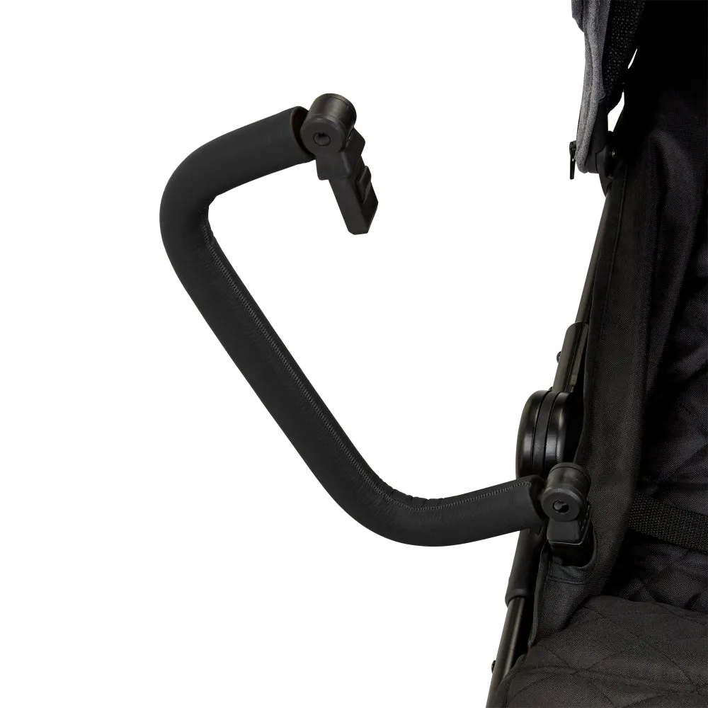 Ickle Bubba Venus Max Double Stroller Grey