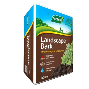 Landscape Bark - 100 Litres