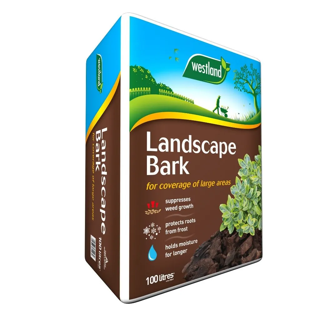 Landscape Bark - 100 Litres