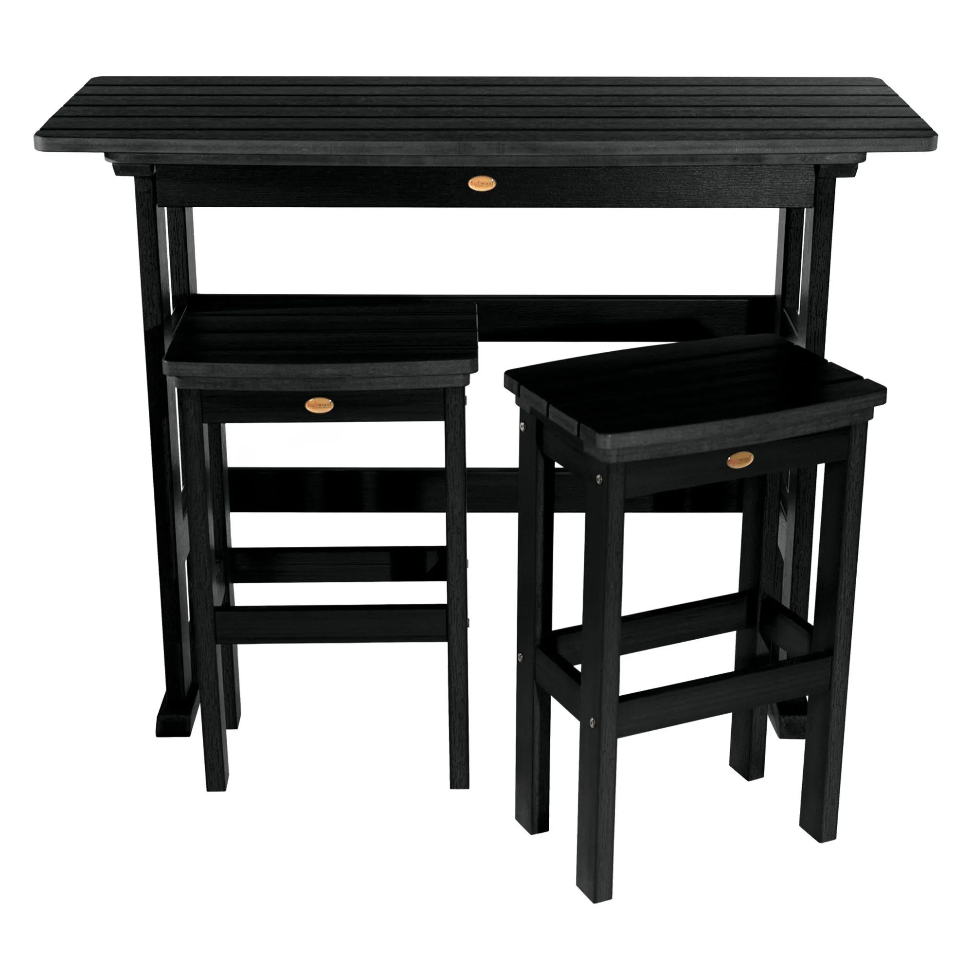 Lehigh 3pc Bar Height Balcony Set