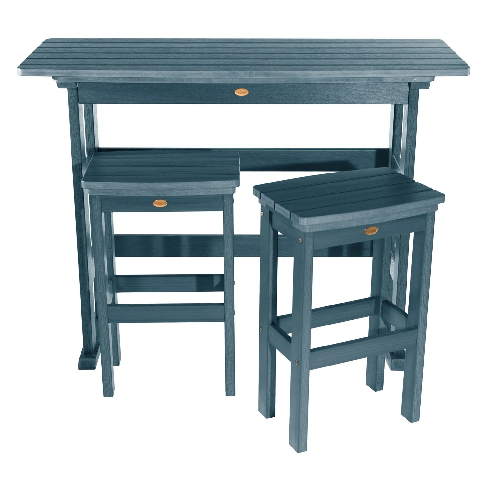 Lehigh 3pc Bar Height Balcony Set