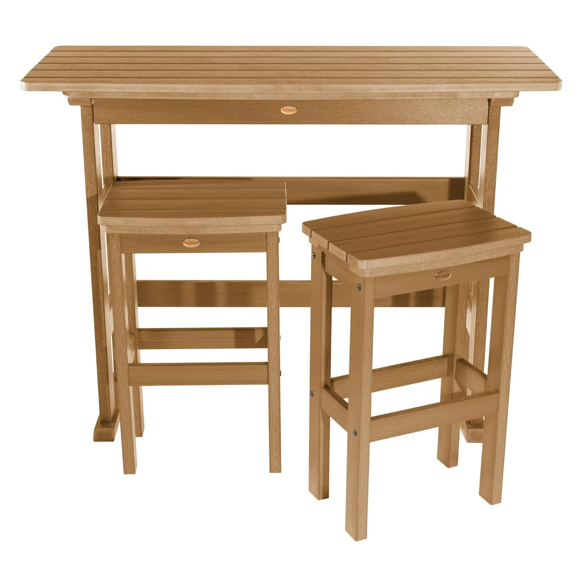 Lehigh 3pc Bar Height Balcony Set
