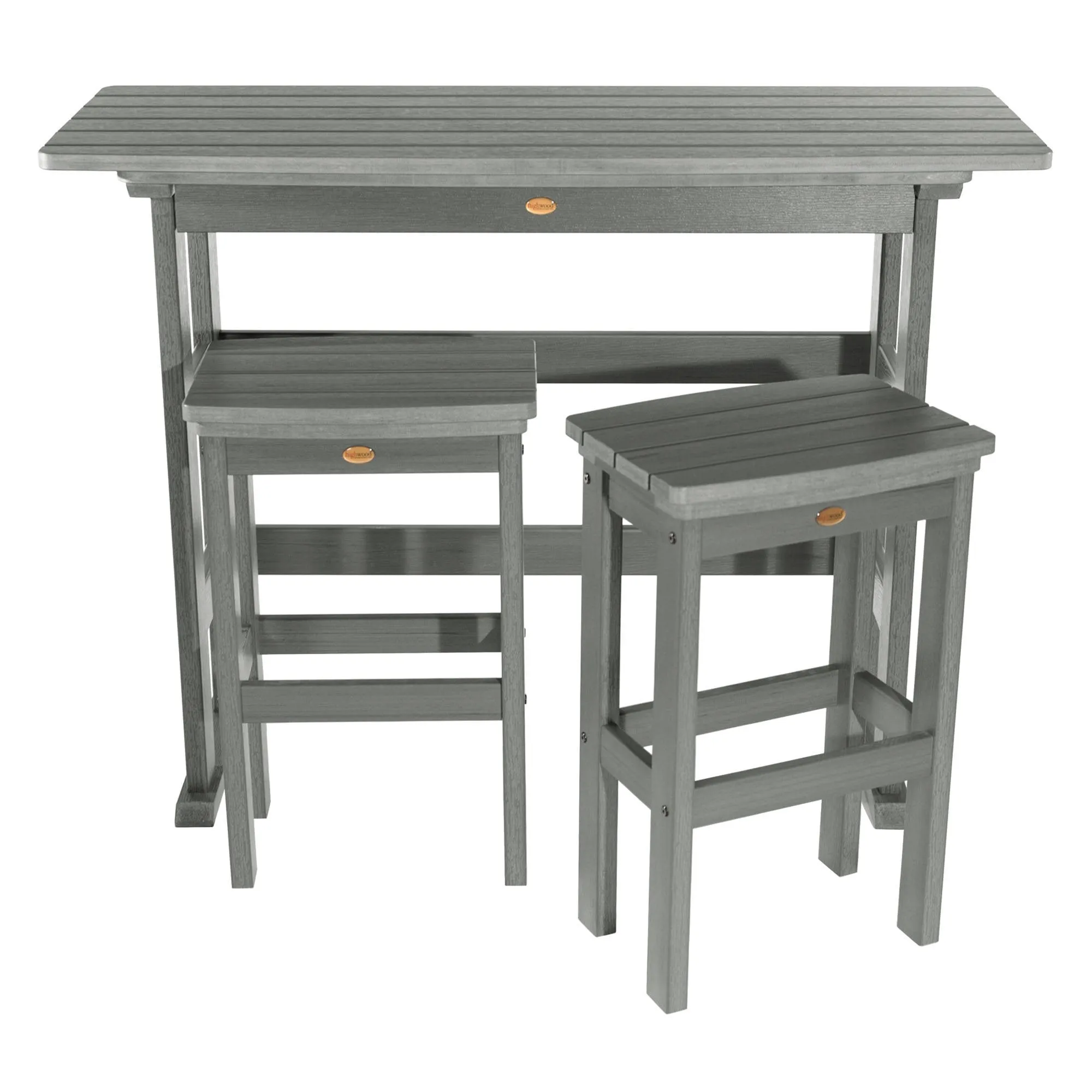 Lehigh 3pc Bar Height Balcony Set