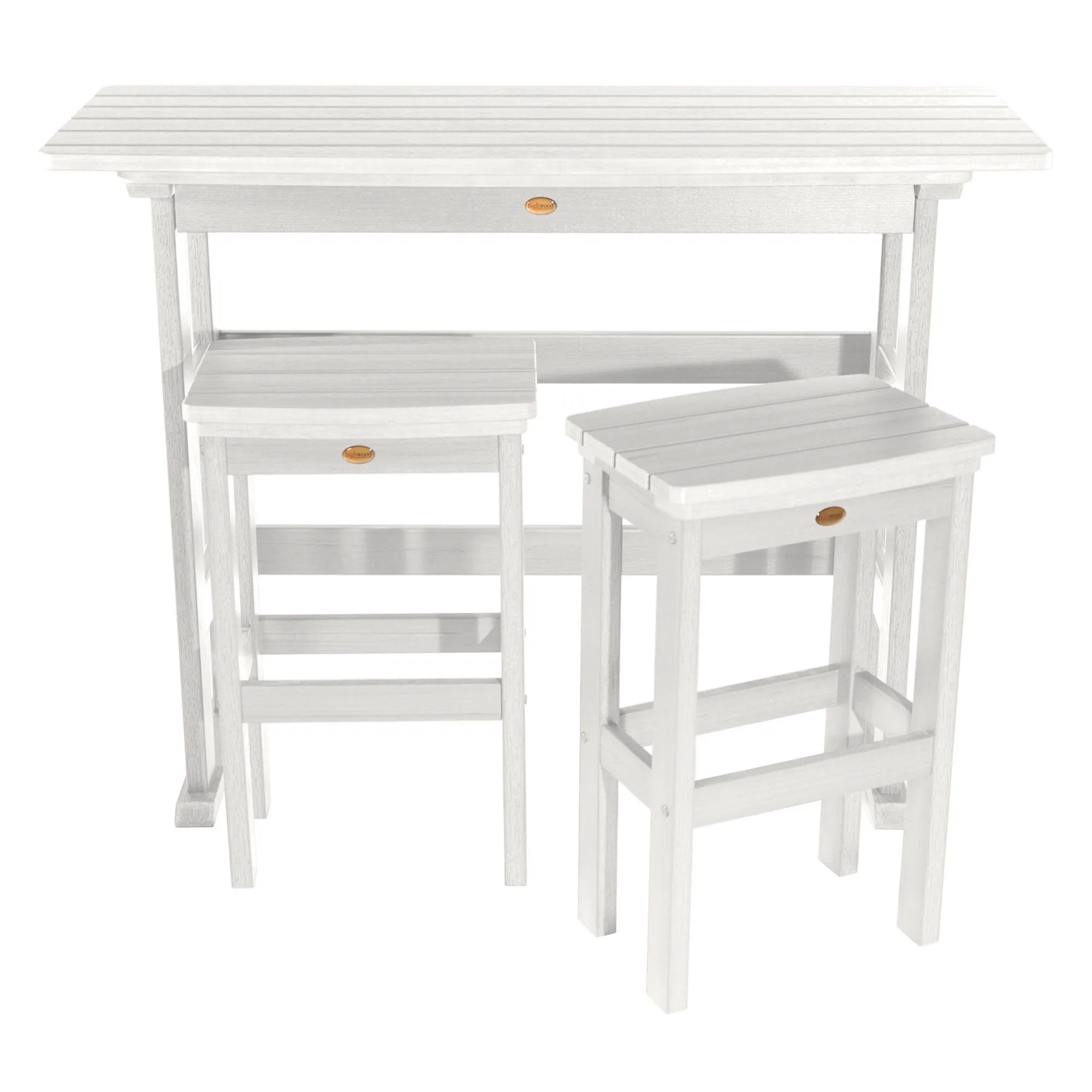 Lehigh 3pc Bar Height Balcony Set