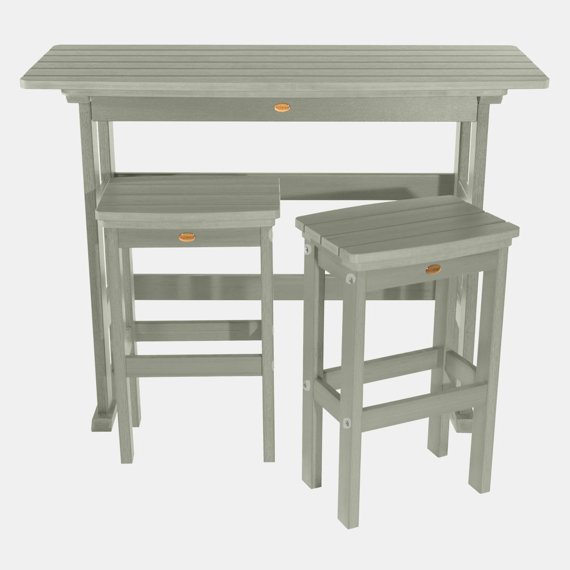 Lehigh 3pc Bar Height Balcony Set