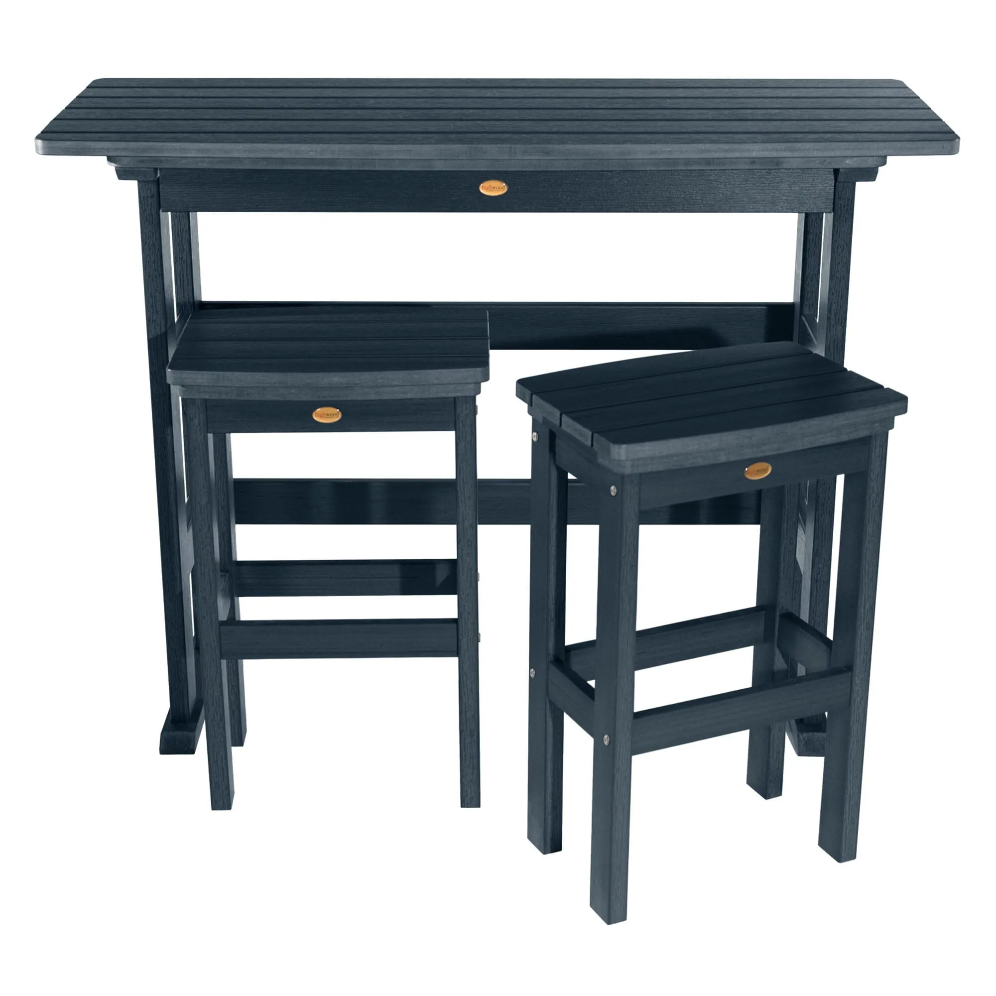 Lehigh 3pc Bar Height Balcony Set
