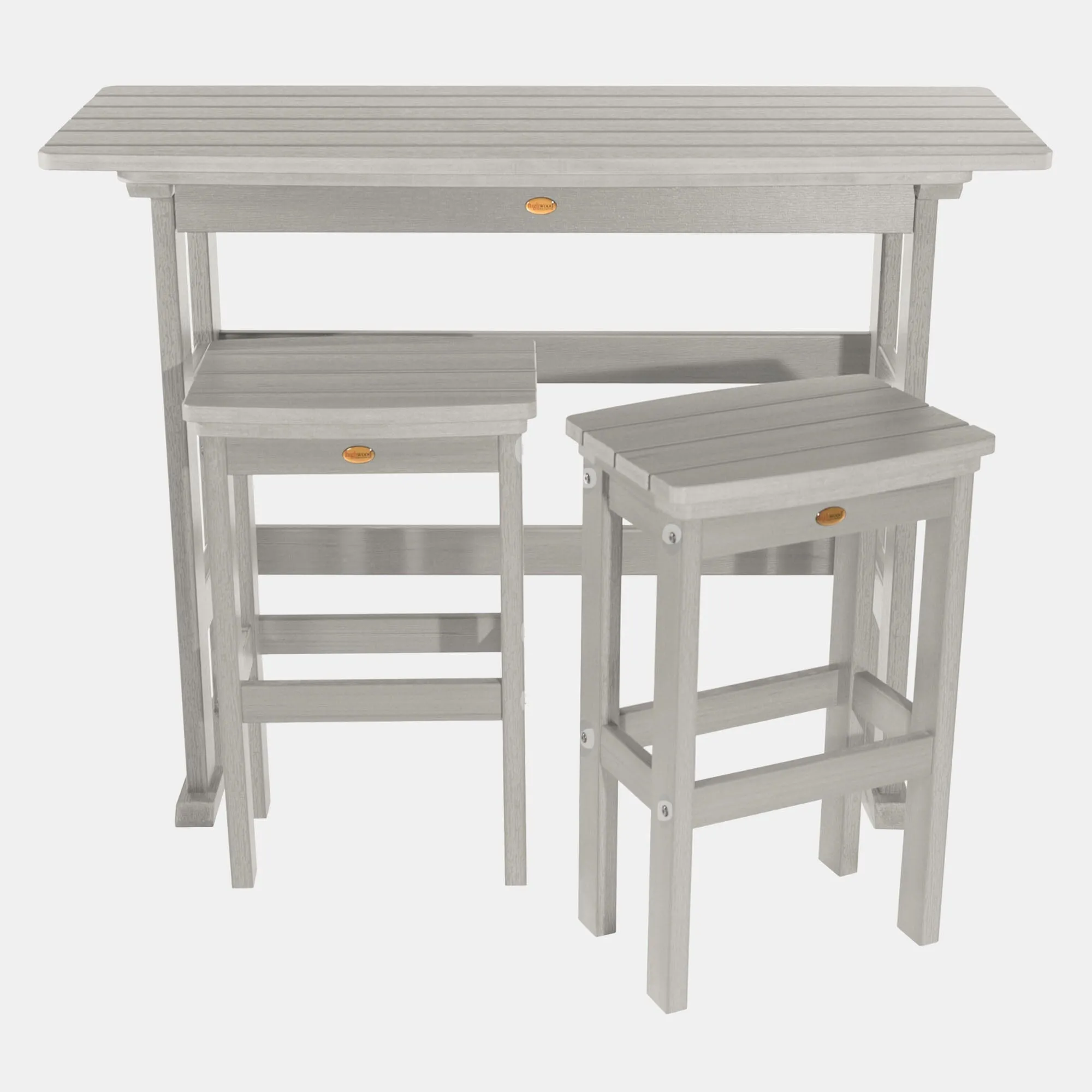 Lehigh 3pc Bar Height Balcony Set