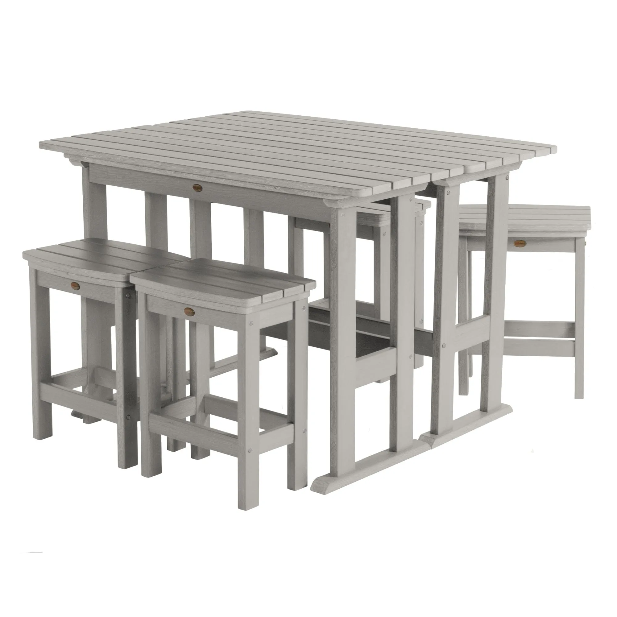 Lehigh 6pc Counter Height Balcony Set